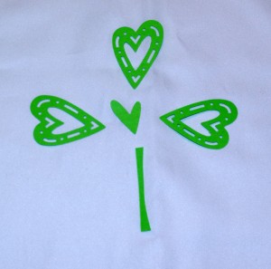 Fun 4 Part Shamrock How-To