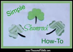 Simple Shamrock How-To