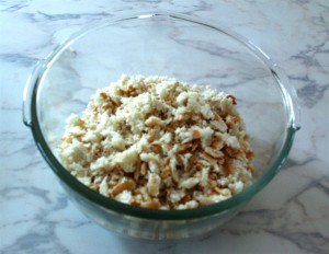 Simple Uses for Leftover Bread-Crumble