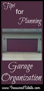 Tips For Planning Garage Organization Pin