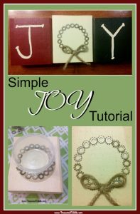 JOY Block Pin