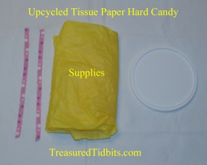 Hard Candy Supplies