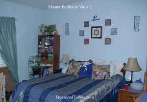 Master Bedroom View 2