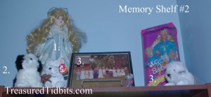 Memory Shelf #2-Fun Memories