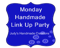 Monday Handmade Linkup Party