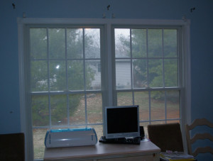 Open window Master Bedroom After