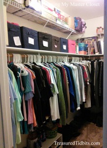 Planning My Master CLoset