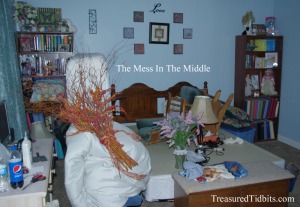 The Mess In The Middle