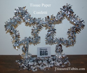 Tissue Paper Confetti