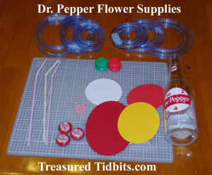 Dr. Pepper Flower Supply Pic