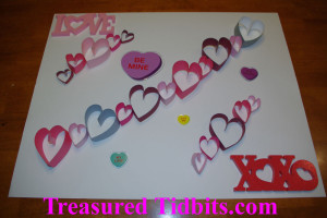 Fun, Easy Valentine's Day Hearts