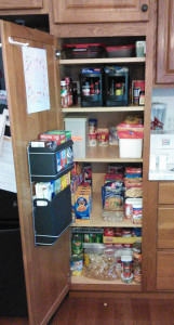 Pantry Cabinet After 2015