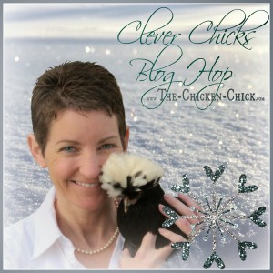 the chicken chick blog hop 1