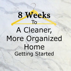 8 Weeks Getting Started