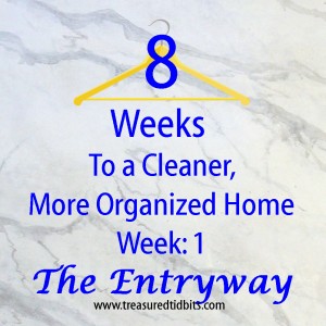 8 Weeks Week 1