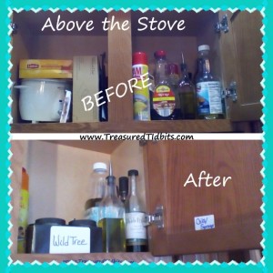 Above the Stove (2)