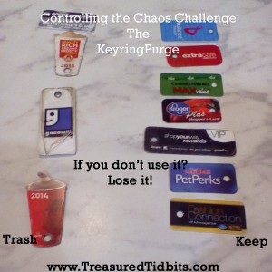 COntrolling the Chaos Challenge Reward Cards