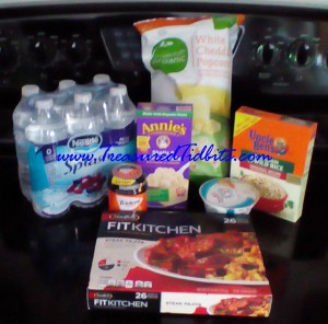 Kroger Friday Freebie Haul