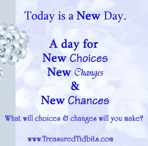 Today is New Day