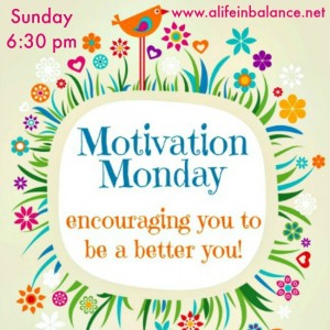 link up motivation Monday