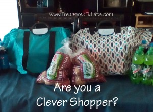 Are you a CLever Shopper