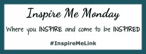 Inspire Me Monnday Link Up Button