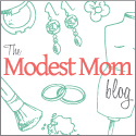 Link Up (Modest Mom Monday)