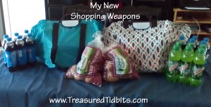 My Secret Shopping Weapons