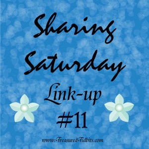 Sharing Saturday Linkup