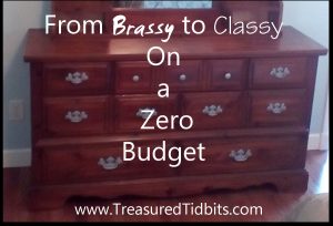 From Brassy to Classy on a Zero Budget