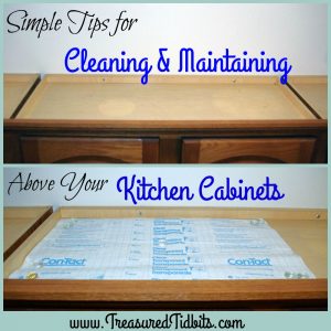Cabinet Cleaning Tips FB Square