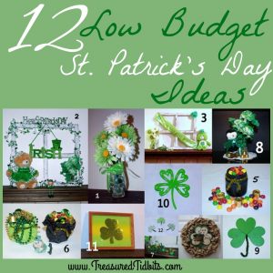 12 Fun and Simple Ideas for the Irish in you.