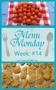 Menu Monday #14 Pin