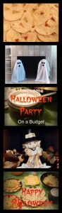 halloween-party-collage