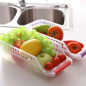 narrow-baskets-with-handles-for-refrigerator-freezer-organization