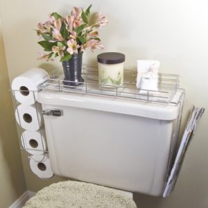 on-the-toilet-organizer-for-extra-bathroom storage