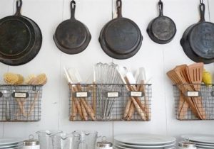 wire-wall-baskets-for-kitchen-utensil-storage