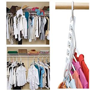 wonder-hanger-for-clever closet rod organization