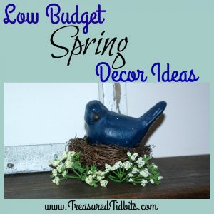 Spring Decor Ideas Facebook Square