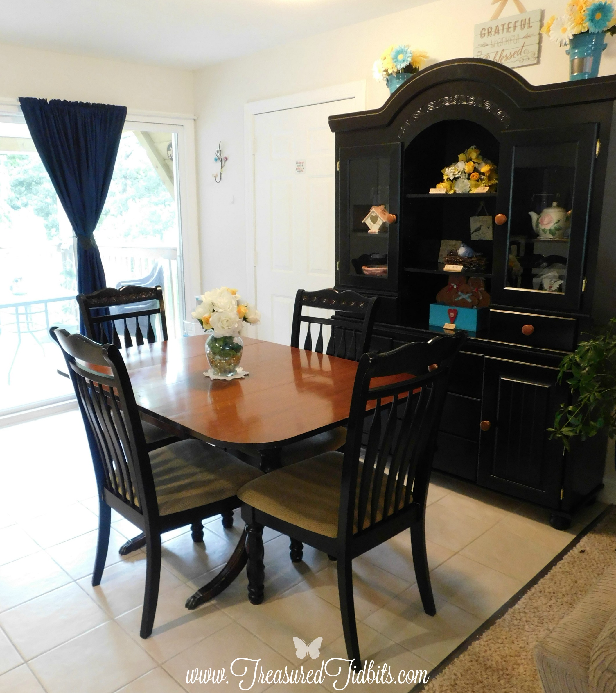 dining room tour